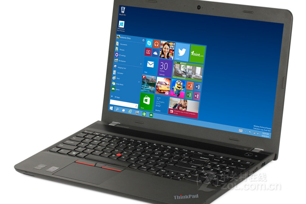 ThinkPad 翼550(20DFA04DCD)