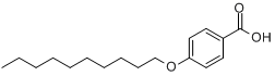4-癸氧基苯甲酸