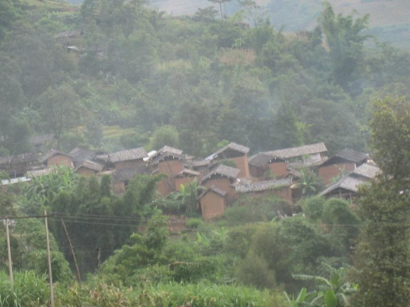 岩子腳自然村(雲南省施甸縣萬興鄉岩子腳自然村)