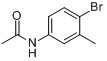 4-溴-3-甲基乙醯苯胺