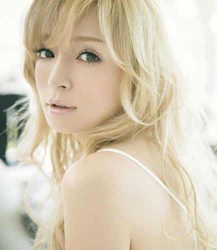 濱崎步(Ayumi Hamasaki)