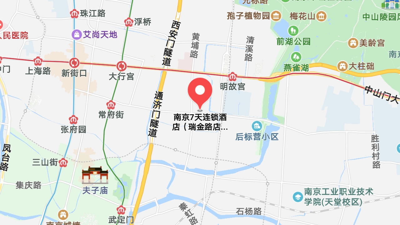 地圖信息