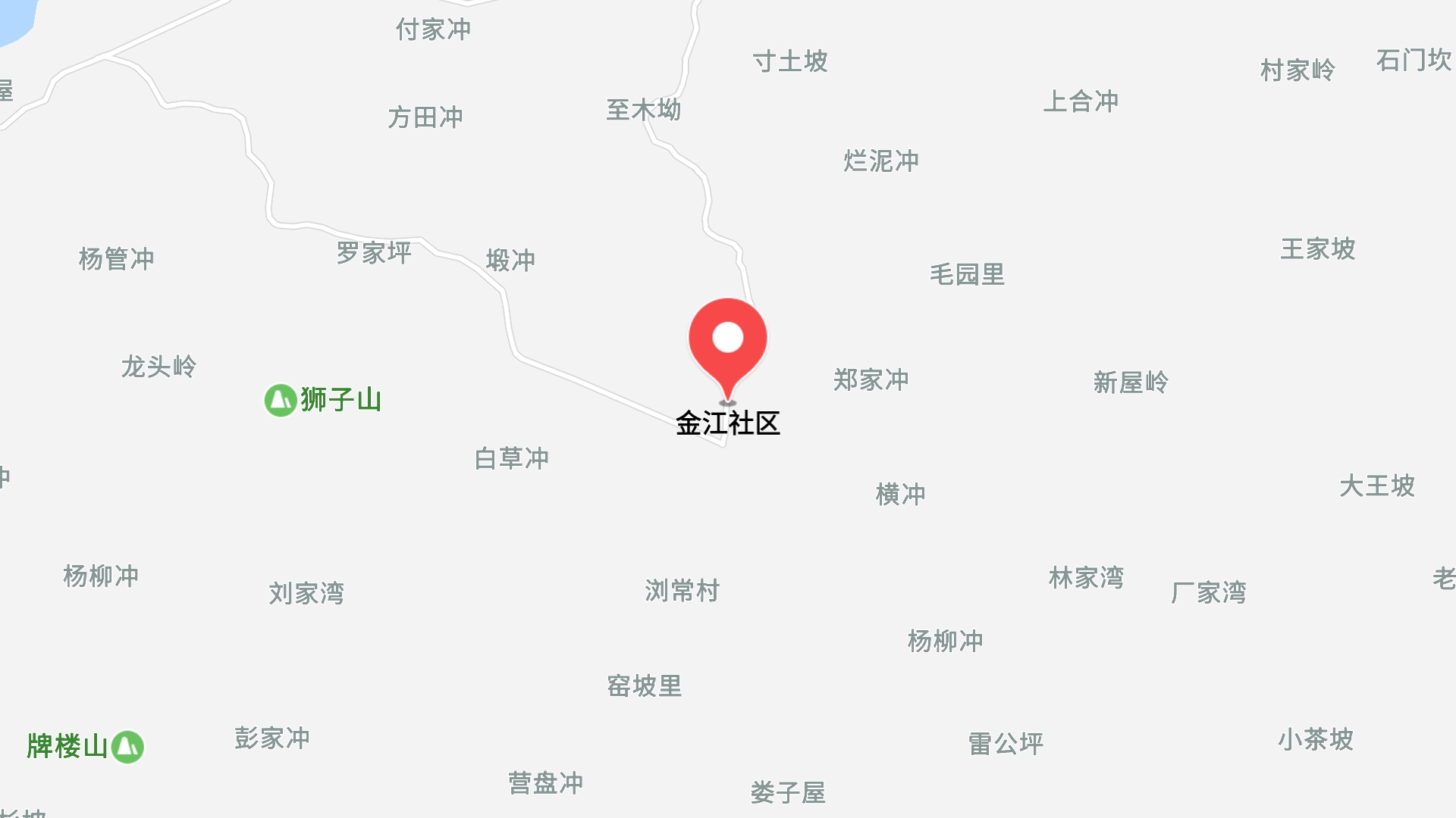 地圖信息