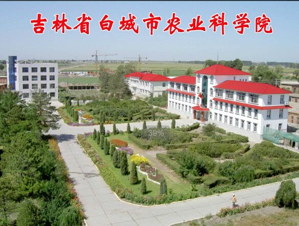 白城市農業科學院