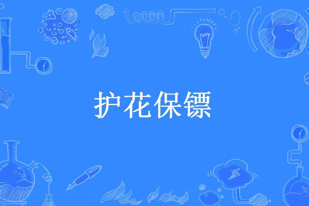 護花保鏢(水泥不是泥所著小說)