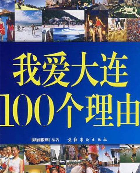 我愛大連100個理由(2007年文化藝術出版社出版的圖書)