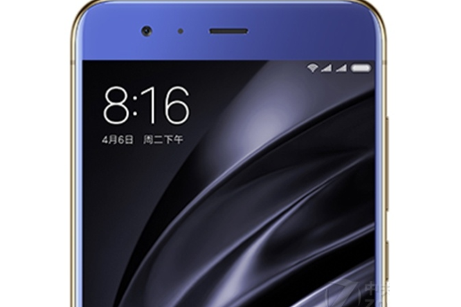 小米6（4GB RAM/全網通）