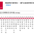 青島公交藏馬山旅遊專線