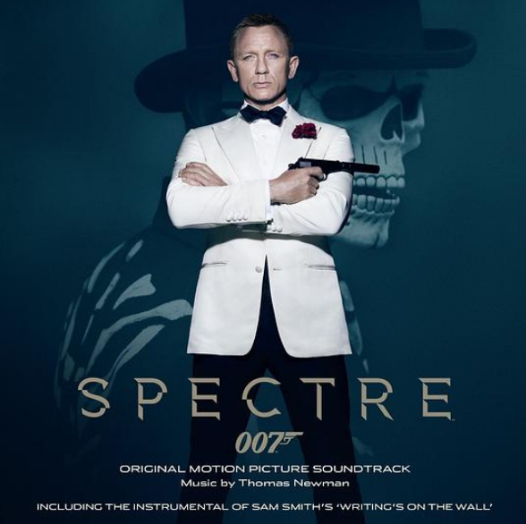 Spectre (Original Motion Picture Soundtrack)