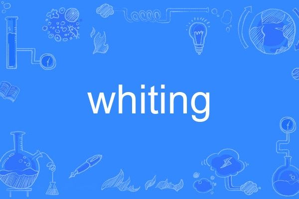 whiting