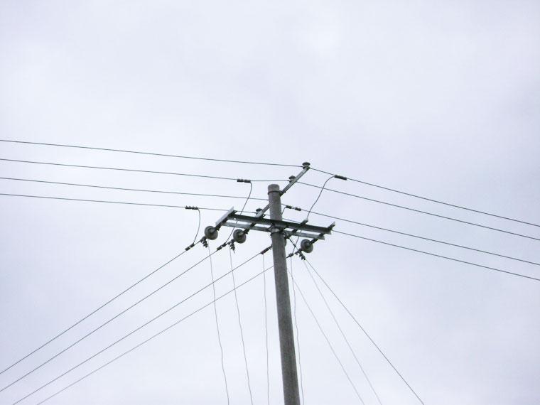 那榮壩一二自然村-通電情況