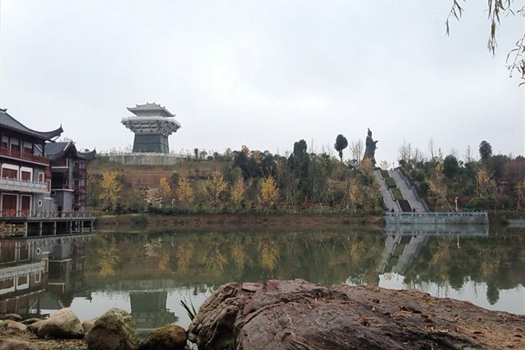 季梁文化生態公園