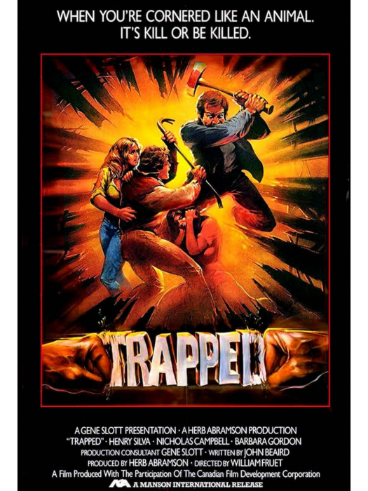 Trapped(加拿大1984年William Fruet執導的電影)