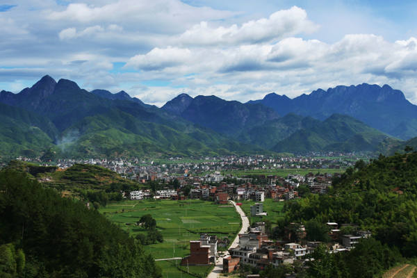 樟村(浙江省松陽縣樟溪鄉轄村)