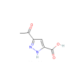 3-乙醯基-1H-吡唑-5-羧酸
