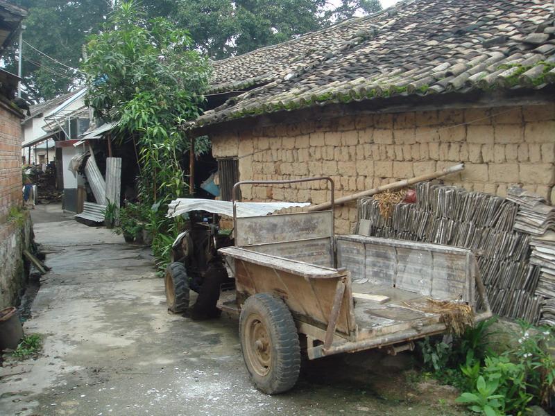 老寨子自然村(雲南省德宏隴川縣章鳳鎮章鳳村委會下屬村)