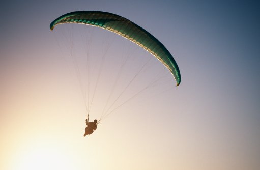 航天高空回收裝置