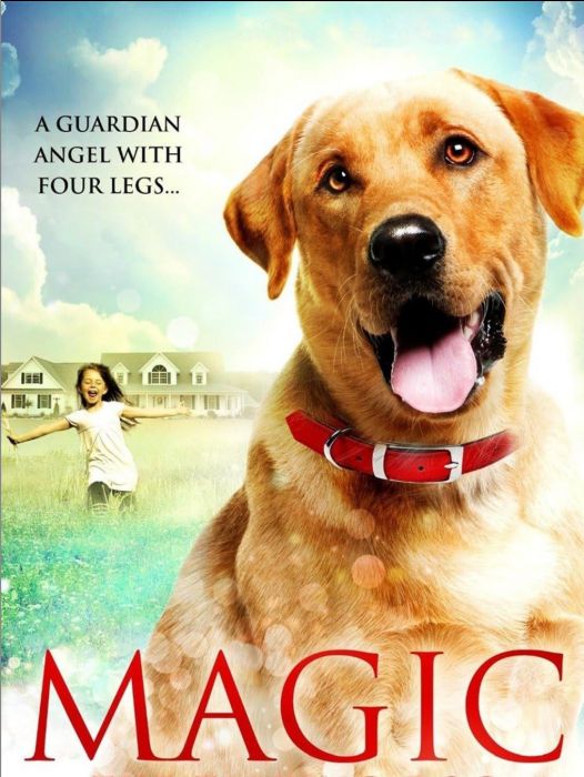 Magic(美國2010年Robert Davi執導的電影)