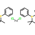 反式雙二叔丁基苯基膦二氯化鈀