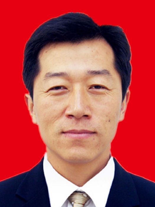 張海峰(陝西省鹹陽市長武縣應急管理局黨委委員)