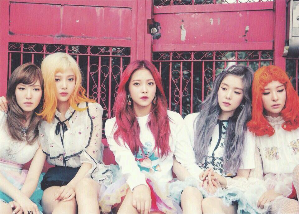 Red Velvet