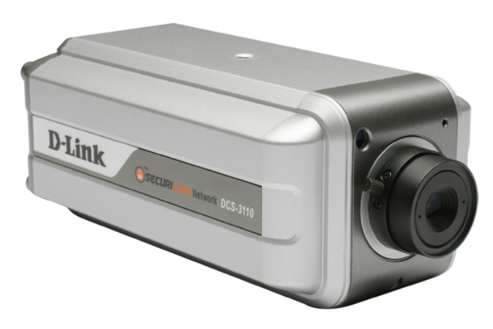 D-Link DCS-3110