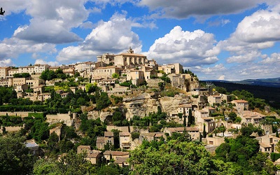 法國最美小鎮—戈爾德（Gordes)