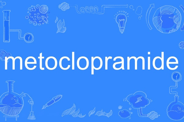 metoclopramide