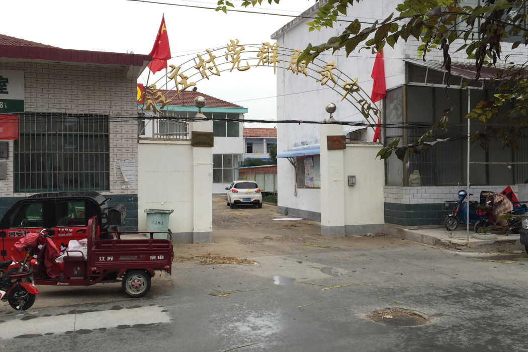 程莊村(江蘇省宿遷市王官集鎮轄村)