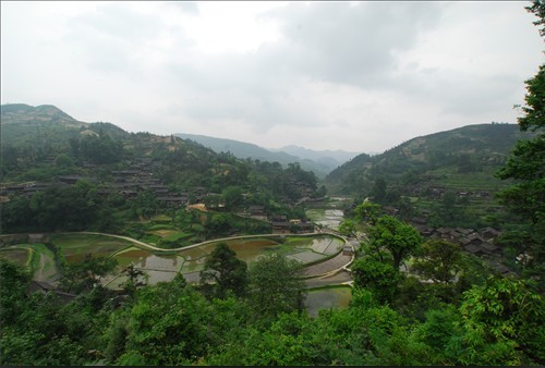 王家村(貴州黔東南自治州丹寨縣王家村)