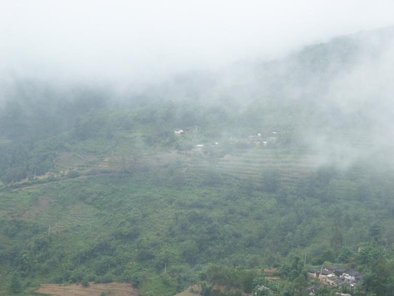 村莊遠景