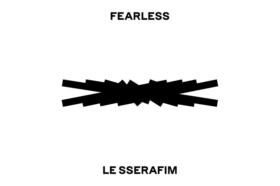 FEARLESS(2023年韓國組合LE SSERAFIM首張日文單曲專輯)