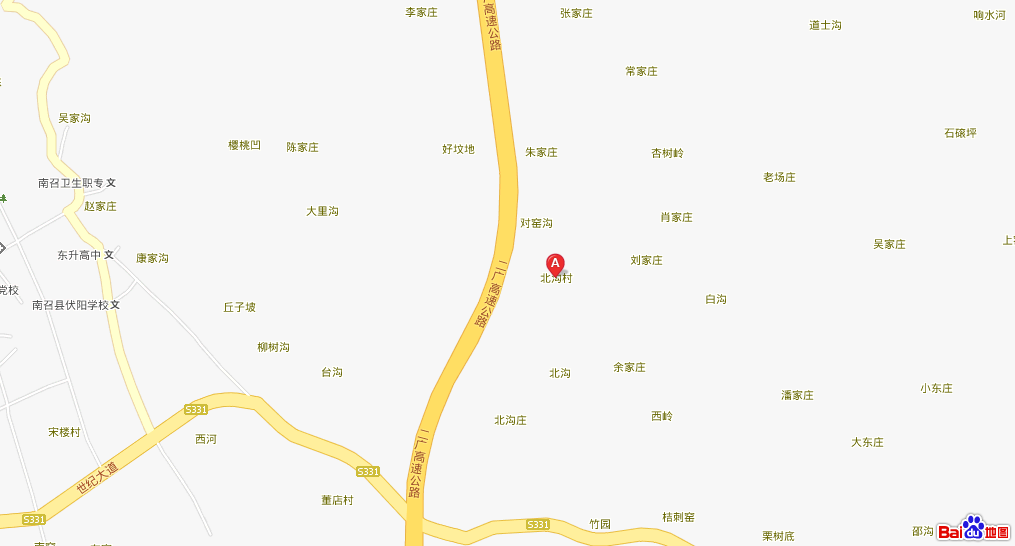 北溝村(江蘇新沂市北溝鎮下轄村)