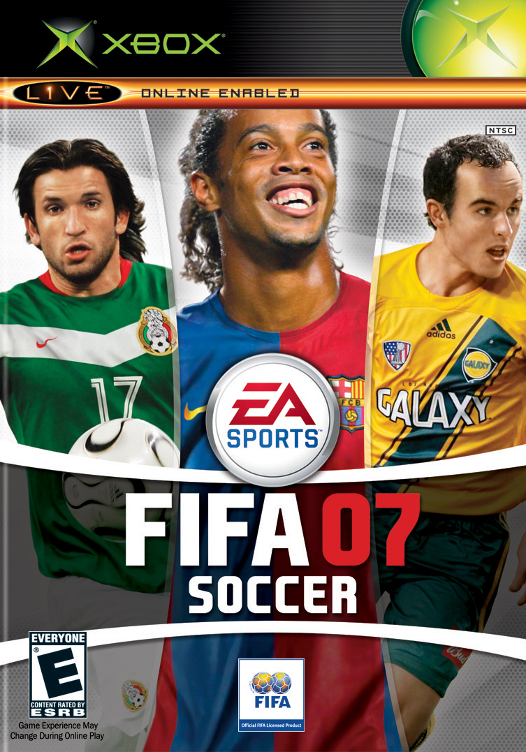 FIFA 07(FIFA07)