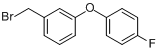3-（4-氟苯氧基）苯甲基溴