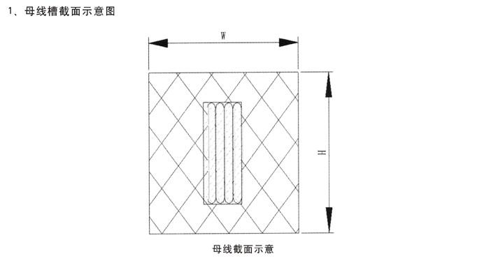 防水型母線槽