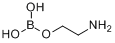 硼酸單乙醇胺