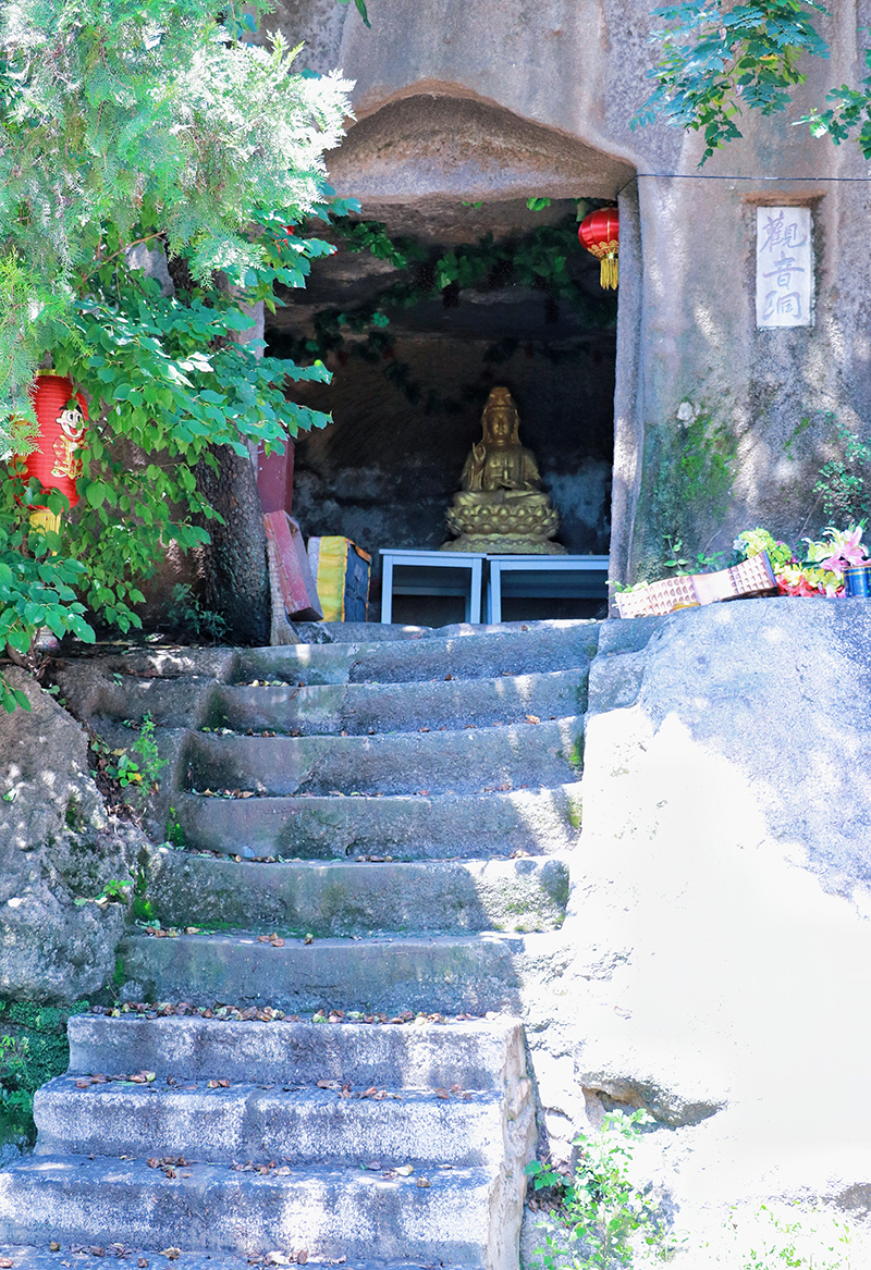 北京鳳凰嶺景區