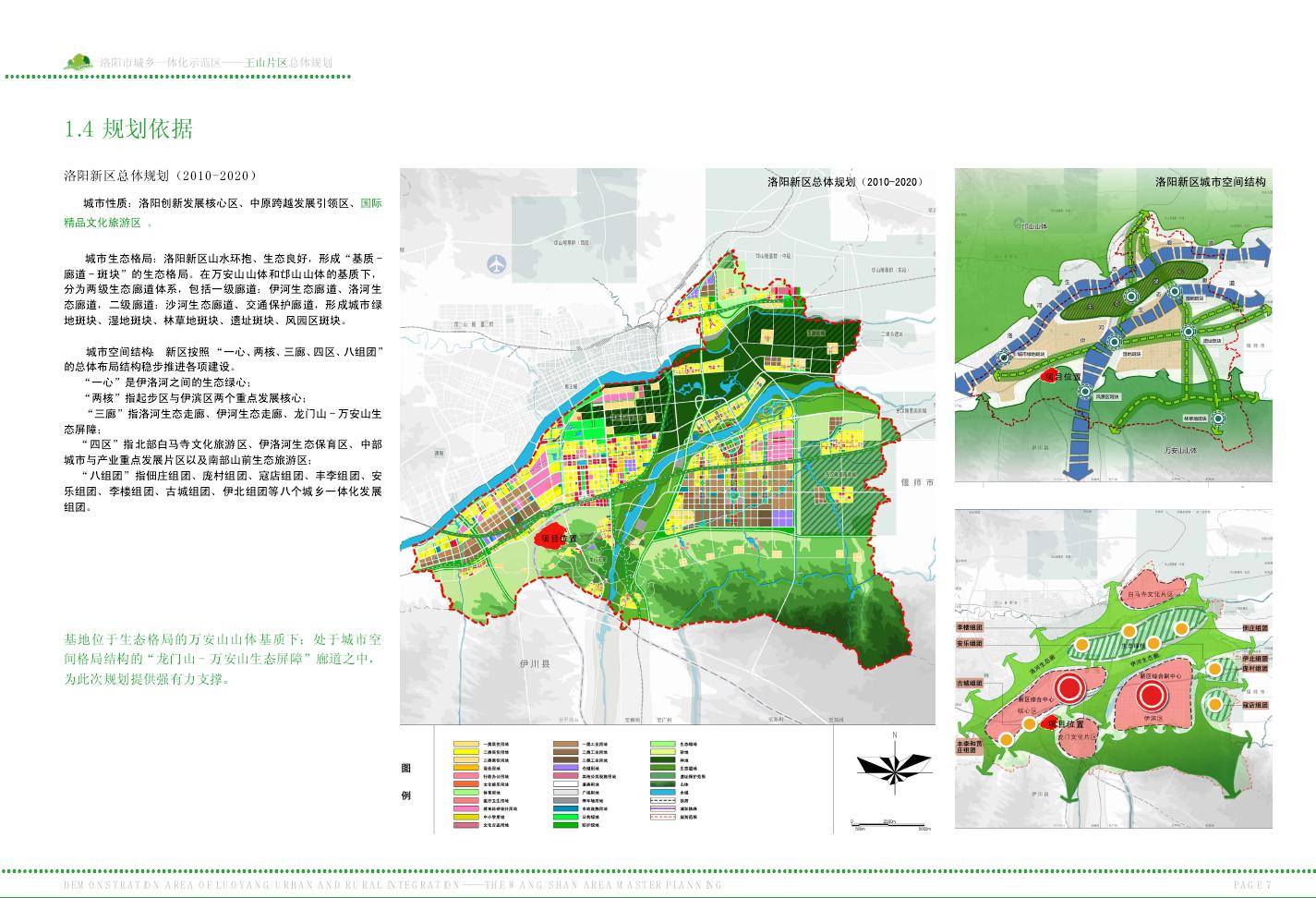 洛陽市城鄉一體化示範區