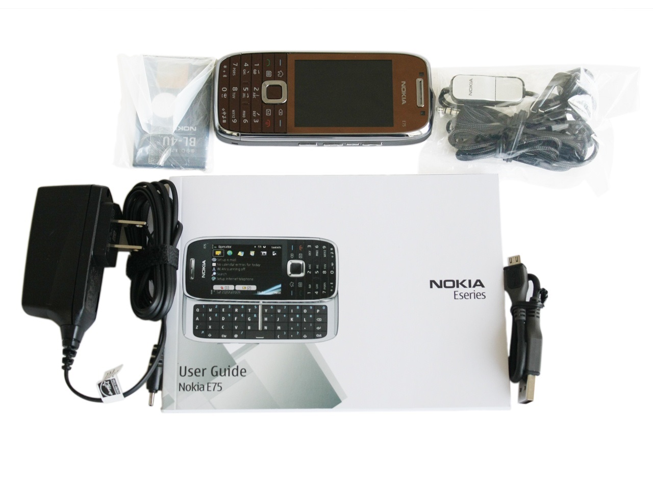 Nokia E75