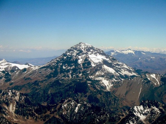 七大洲最高峰