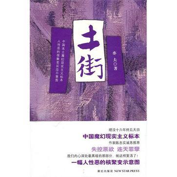 土街(2010年新星出版社出版的圖書)