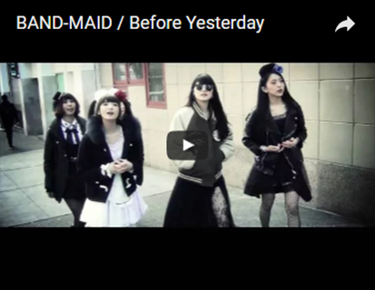 BAND-MAID