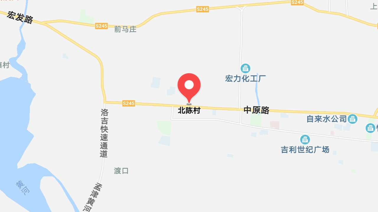 地圖信息