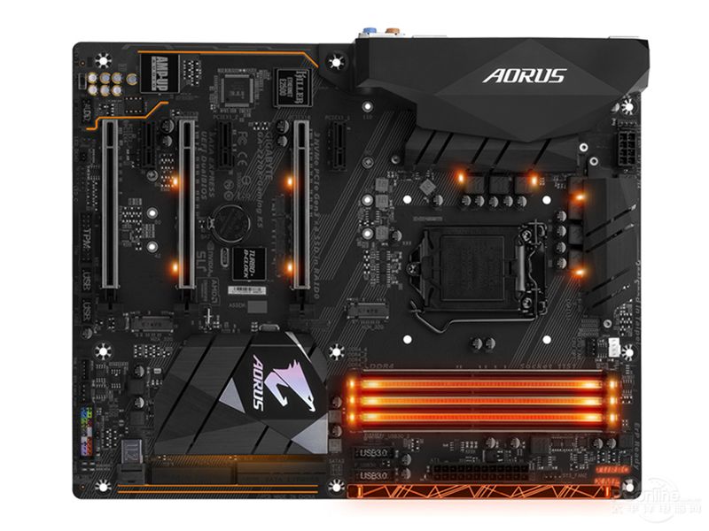 技嘉Z370 AORUS Gaming 5