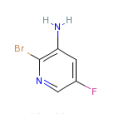 2-溴-3-氨基-5-氟吡啶