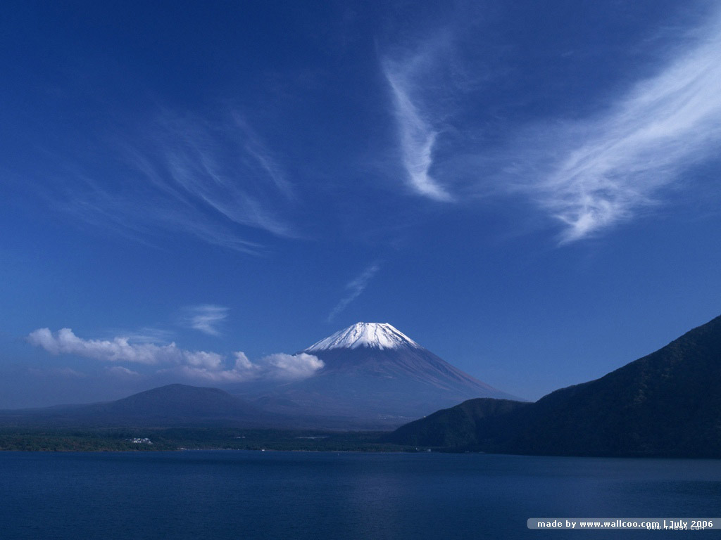 自然風景