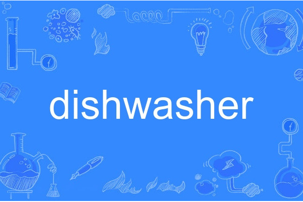 dishwasher