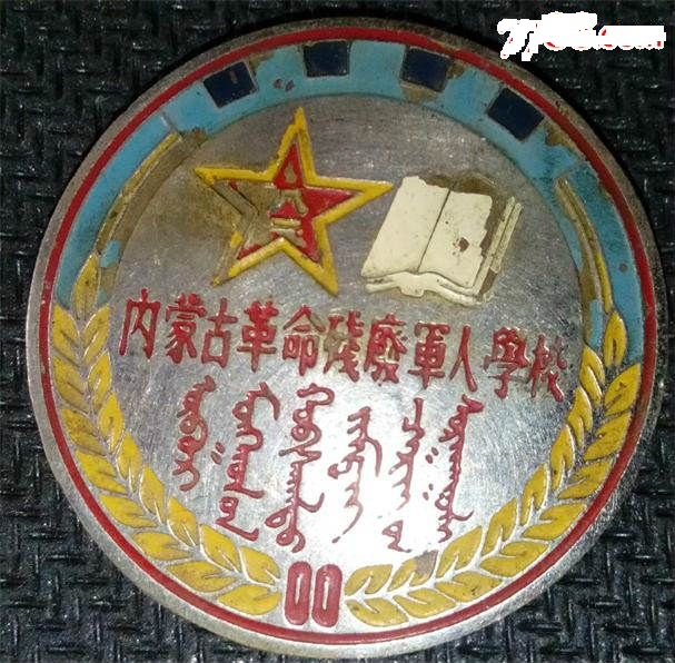 革命殘廢軍人學校