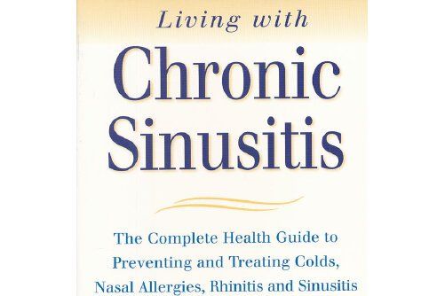 Living With Chronic Sinusitis